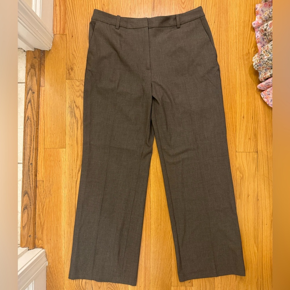 🤎H&M WORK PANTS🤎